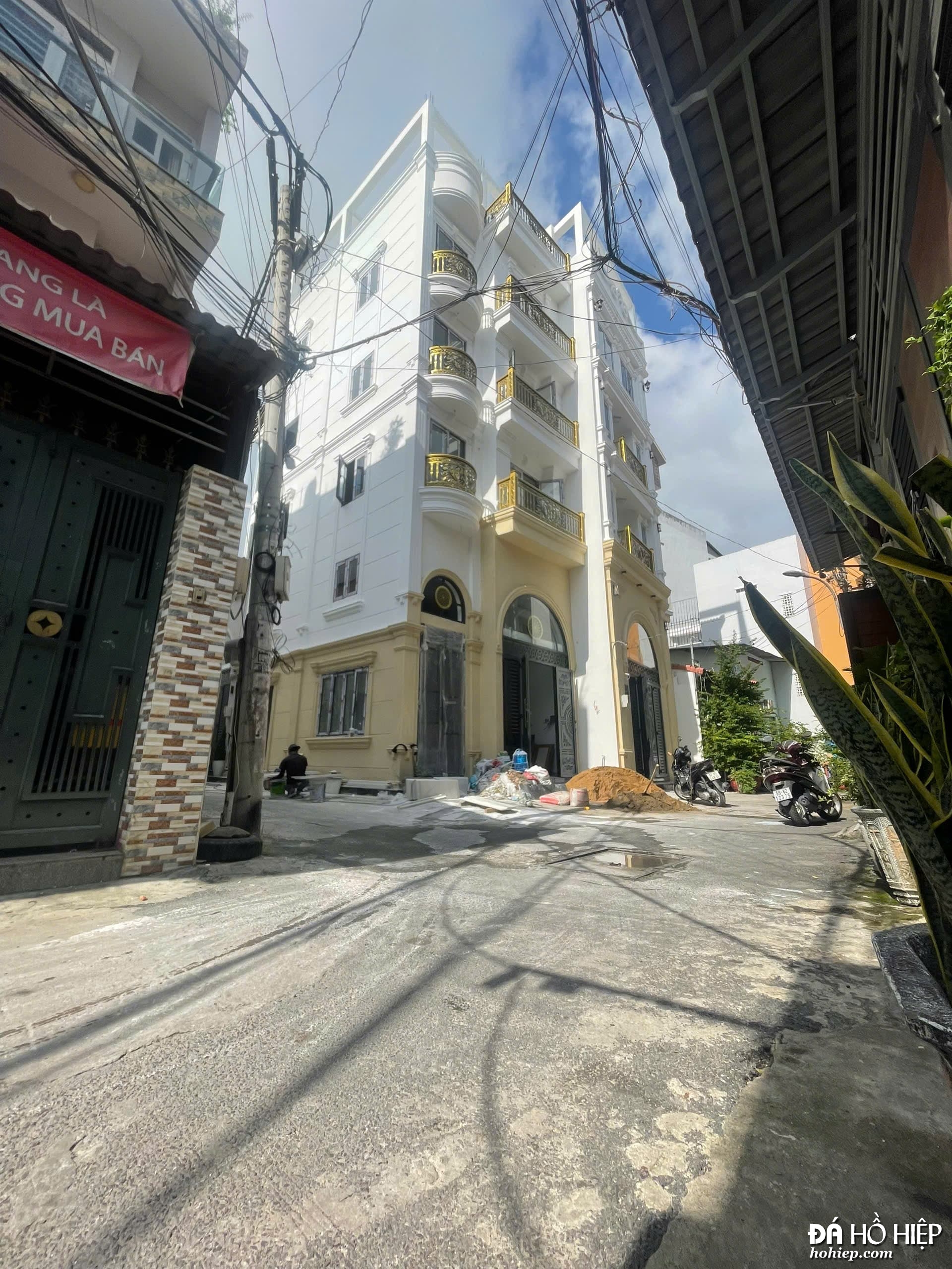 54/75 Bùi Quang Là